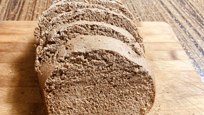 whole wheat toast