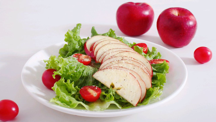 apple salad