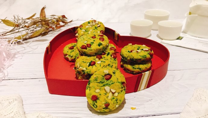 Alfalfa Cookies