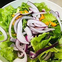 13. Fat-reduced vegetables - cold lettuce recipe 9 