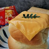 #Cheese Covered Quilt Explosive Change Zhiwei#Cheese Covered Bread Recipe Illustration 10