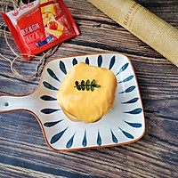 #cheesecover was exploded to change the flavor of cheese#How to make cheese cover buns Illustration 11