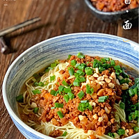 Breakfast for Chongqing people: Illustration of making mixed sauce noodles 23