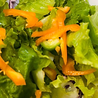 13. Fat-reduced vegetables - cold lettuce recipe 8 