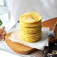 Cornmeal breakfast pancake recipe 14