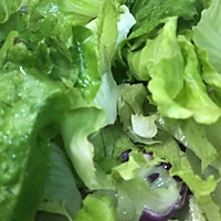 13. Fat-reduced vegetables - cold lettuce recipe 6 