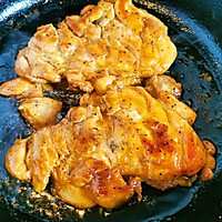 Teriyaki chicken legs, illustrations of how to make you fall in love with eating 7 