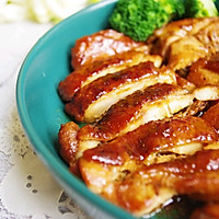 Teriyaki chicken legs, illustrations of how to make you fall in love with eating 11 