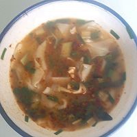 Shaanxi soup noodles recipe 4