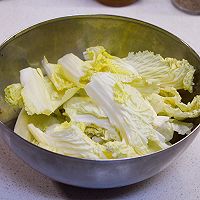 #东古家品food#Qianlong cabbage recipe illustration 2