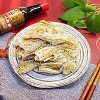 #东古家品food#Qianlong cabbage recipe illustration 5