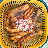 Wine and Cold Dish Air Fryer Version Q Pepper Chicken Feet Illustration of how to do it 7