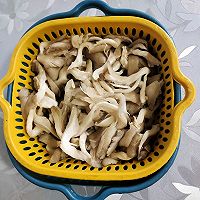 # Travel的Delicious#Illustration of how to make cold oyster mushrooms 1