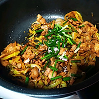 # Travel's Delicious# Sauerkraut Stir-fried Pork Belly Recipe Illustration 5 