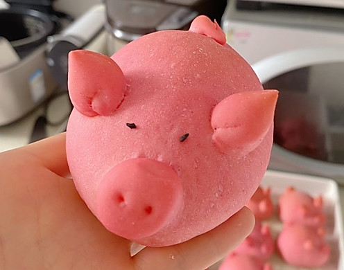 Pig Bread