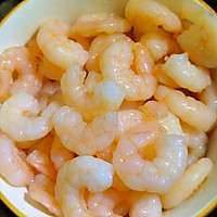 Casserole loofah and shrimp (simple version with less oil smoke) Recipe 9 