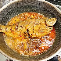 # Traveling Delicious# Braised Wuchang Fish Recipe Illustration 12 