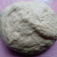 Illustration of how to make salty bread 4