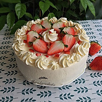 8-inch strawberry cake recipe 10