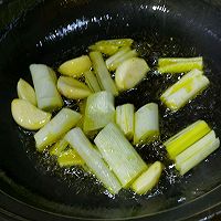 Casserole loofah and shrimp (simple version with less oil smoke) Recipe 12 