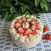 8-inch strawberry cake recipe 9