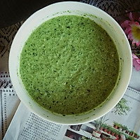 Spinach pancake recipe 3