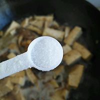 Illustration of how to make cabbage stewed with tofu 9