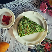 Spinach pancake recipe 5