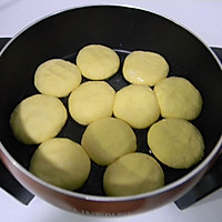 Illustration of how to make sweet corn cakes 9