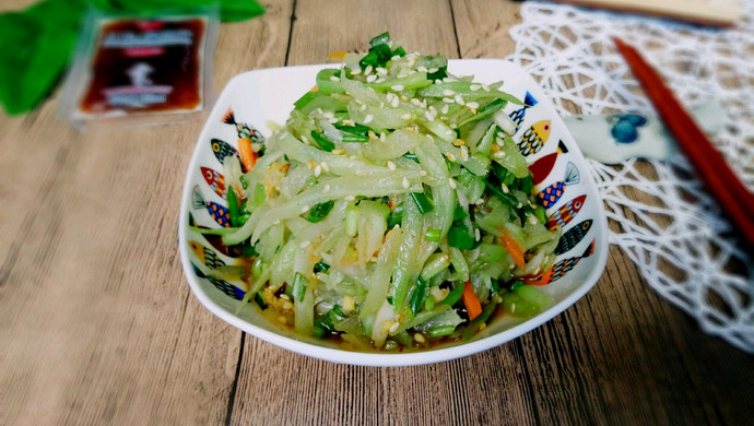 Salad Chayote