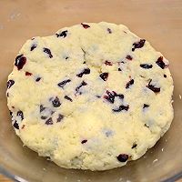 [Cranberry Scone]——COUSS CO-537A Illustration of how to make a smart oven 7