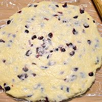 [Cranberry Scone]——COUSS CO-537A Illustration of how to make a smart oven 8