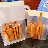 Honey bread sticks, suitable for all ages, a must-have for watching TV dramas Illustration of how to do it 8