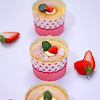 [Hold in the palm of your hand] How to make Hokkaido chiffon cake cups Illustration 34