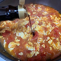 #Let's have a meal#Have a bowl of thick tomatoes for breakfast Illustration of how to make delicious noodles 5