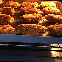 Oven version of crispy chicken wings recipe 8