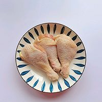 Oil-free version of roasted chicken legs with green onions | Don’t get fat during the holidays. Illustration of how to make # Travel Delicious # 1