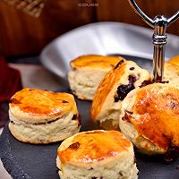 [Cranberry Scone]——COUSS CO-537A Illustration of how to make a smart oven 13