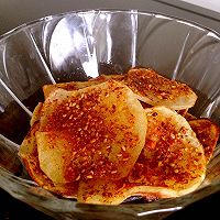 Illustration of how to make oven-baked potato slices (the most detailed in history) 13