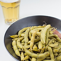 Illustration of how to make boiled edamame and boiled peanuts for summer snacks 5