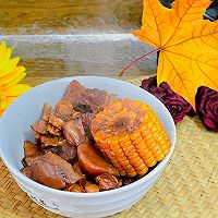 # Travel的 Delicious# Beef Stewed Corn Recipe Illustration 5 