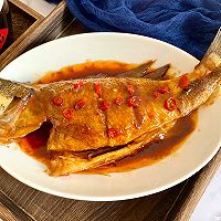 #游的吃# spicy seabass recipe illustration 9 