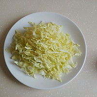 Illustration of how to make stir-fried cabbage with tomatoes 1