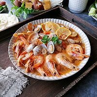 # deliciousShanghuo#Tom Yum Goong Soup (Hot Pot) - Illustration of how to make a delicious hot pot without getting too hot 20