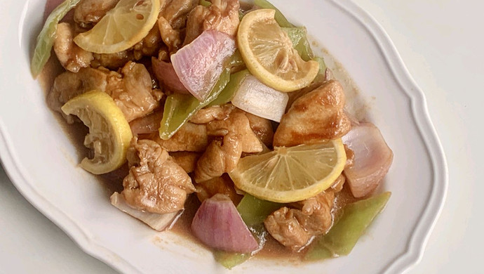 Lemon Chicken