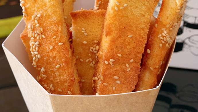 honey breadsticks