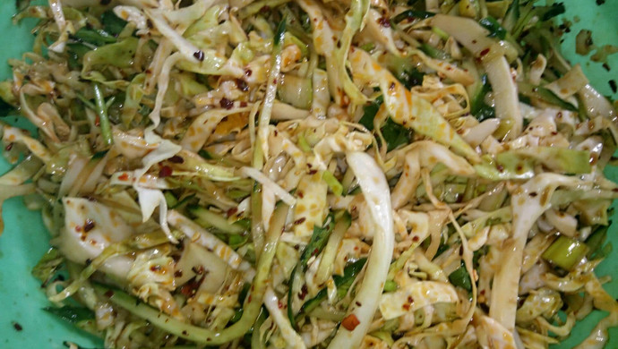 Cold fennel white