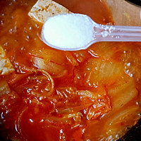 Kimchi soup recipe 10