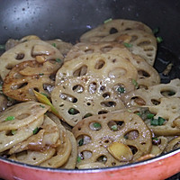 ·Sesame sweet and sour lotus root·Super delicious home-cooked dish Illustration 8