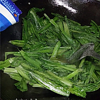 [You need to eat grass to cleanse your intestines after the festival] Stir-fried lettuce Illustration of how to do it 7